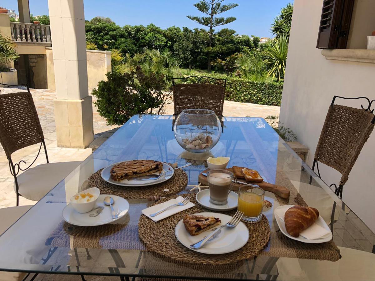 B&B Villa Striari Otranto Eksteriør bilde