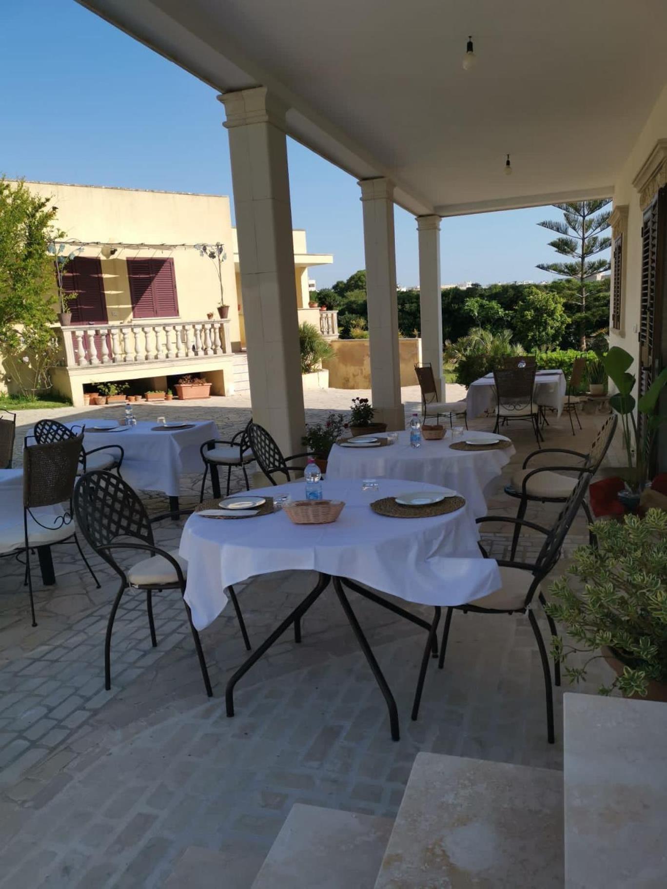 B&B Villa Striari Otranto Eksteriør bilde