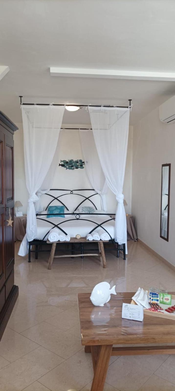 B&B Villa Striari Otranto Eksteriør bilde