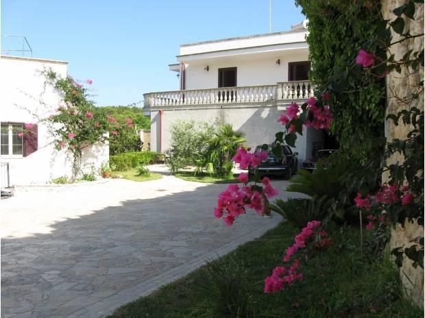 B&B Villa Striari Otranto Eksteriør bilde